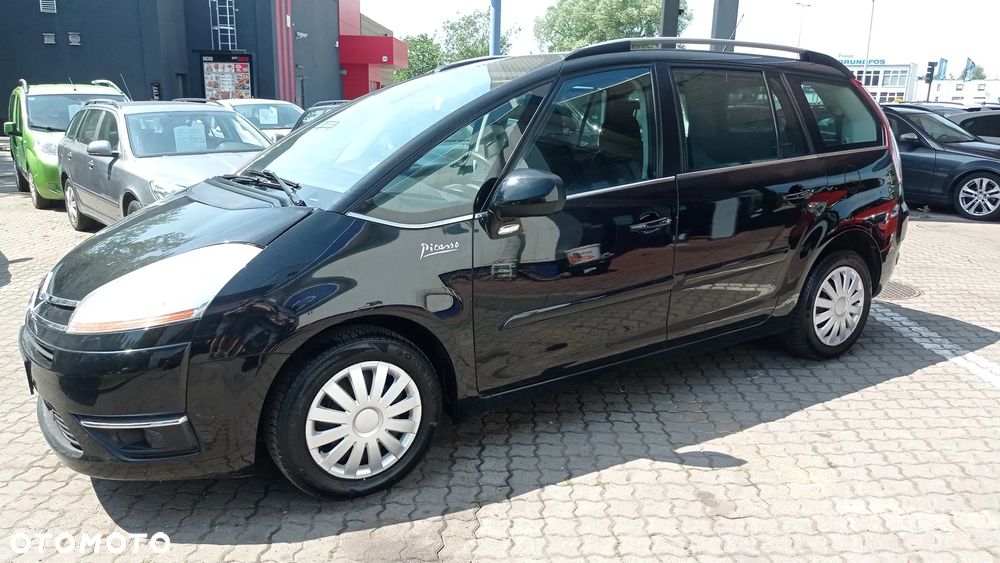 Citroën C4 Picasso 1.6 HDi Impress Pack - 4