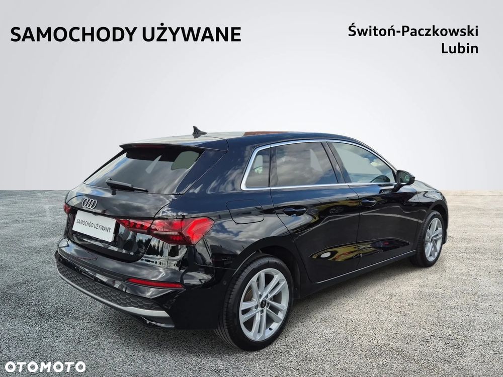 Audi A3 Sportback 35 TFSI mHEV S tronic - 2