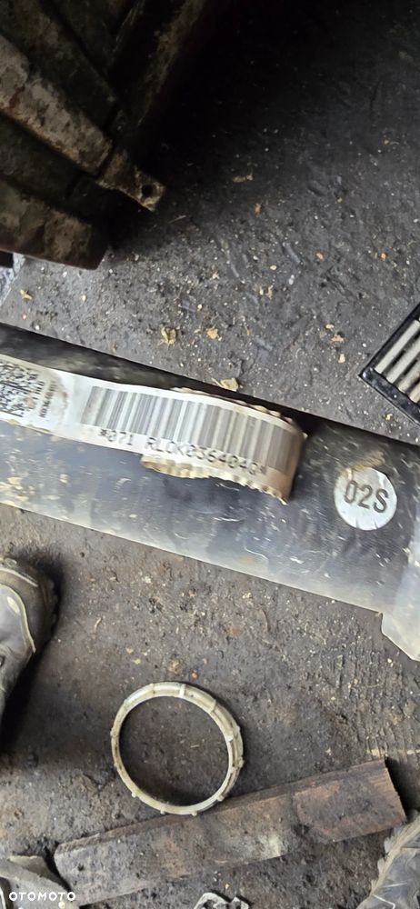 Hak holowniczy składany Audi A6 C7 4G0800491T - 5