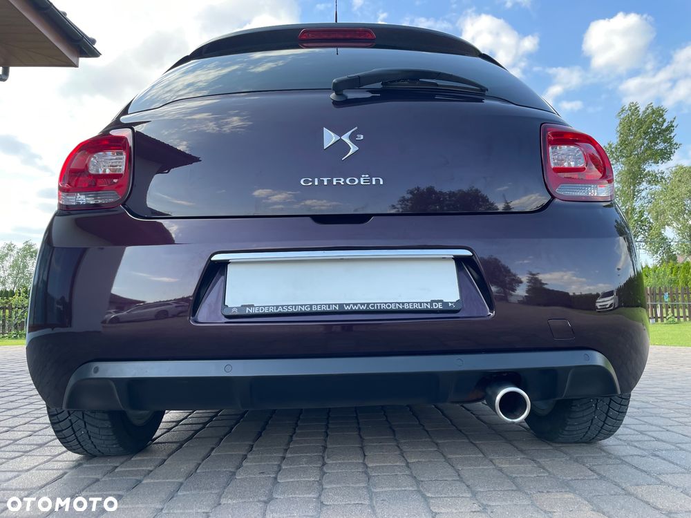 Citroën DS3 1.2 VTi Chic - 36
