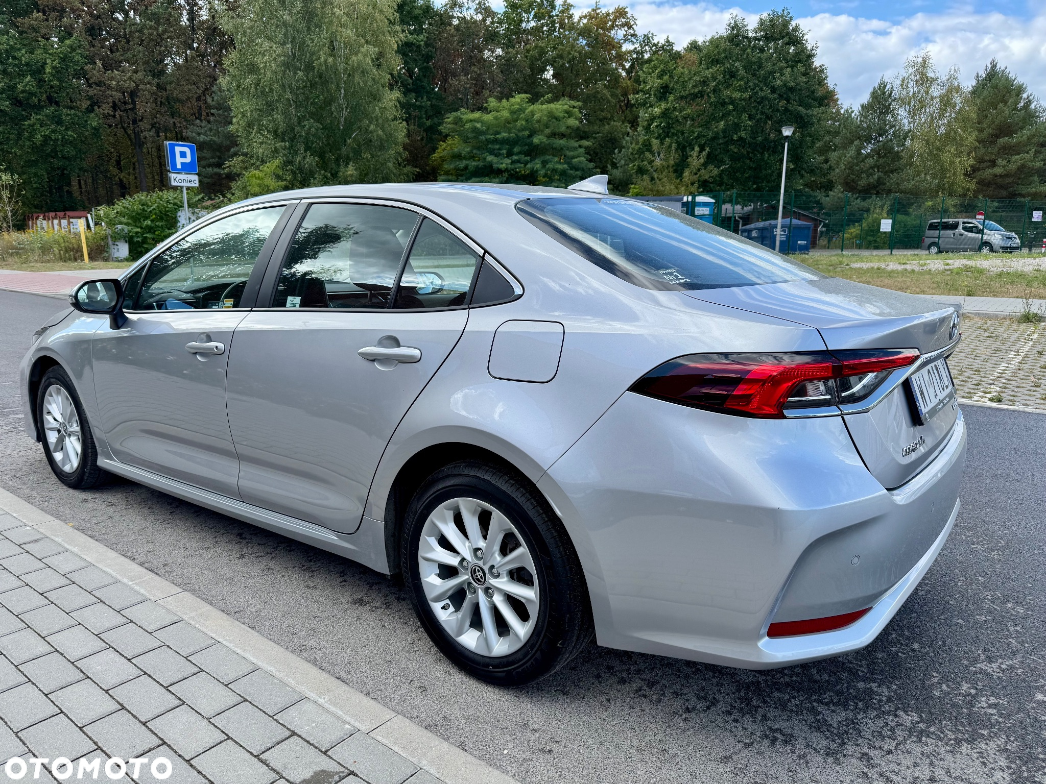 Toyota Corolla - 20