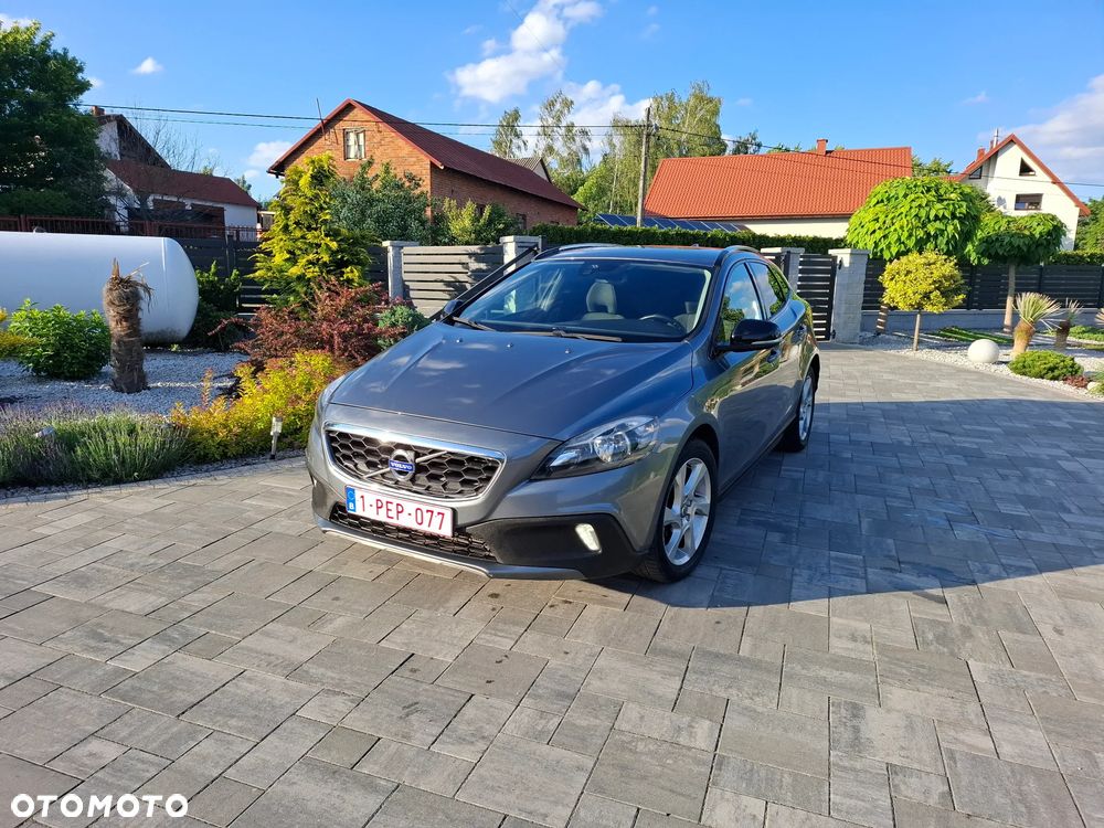 Volvo V40 Cross Country D2