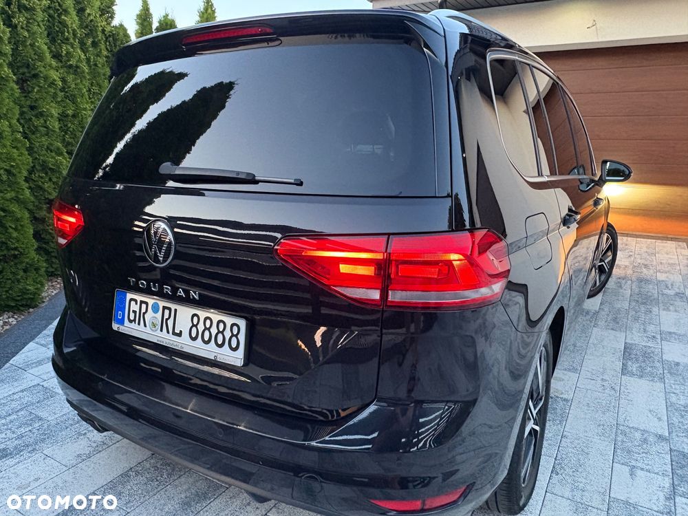 Volkswagen Touran 2.0 TDI SCR (BlueMotion Technology) DSG Highline - 30