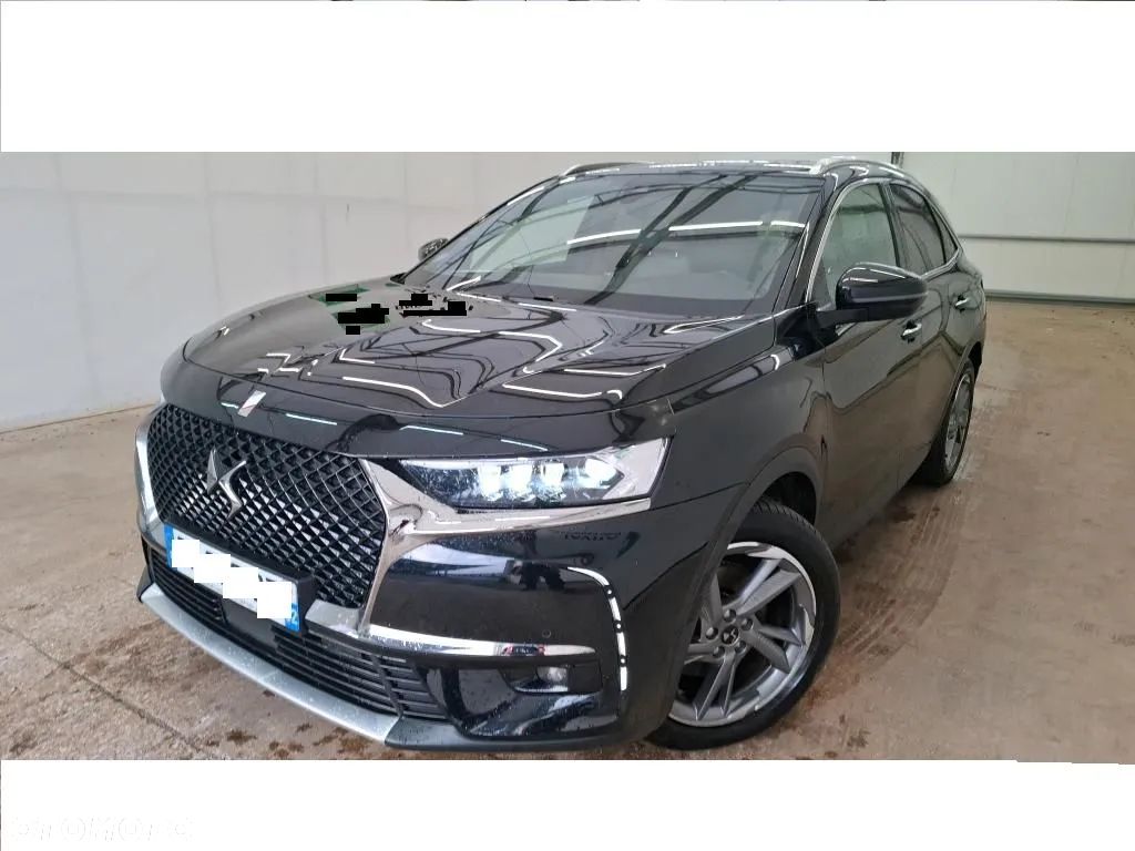 DS Automobiles DS 7 Crossback 1.6 E-Tense 4x4 Grand Chic - 1