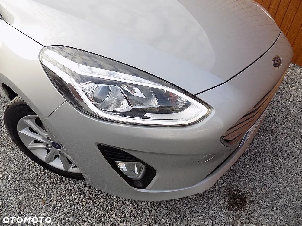 Ford Fiesta 1.1 S&S COOL&CONNECT - 17