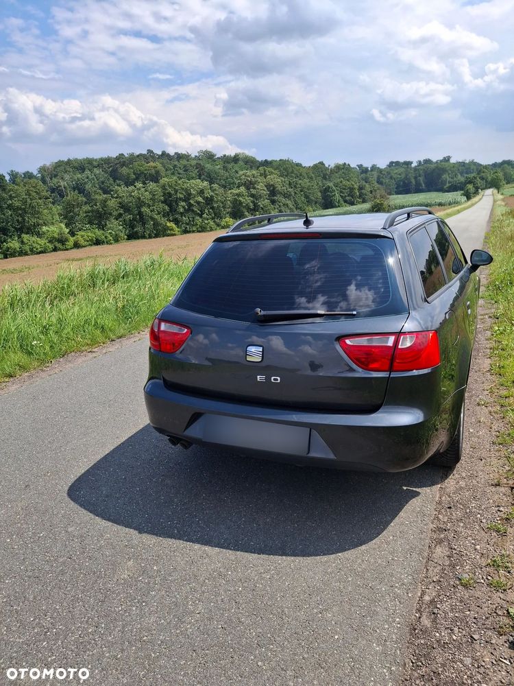 Seat Exeo 2.0 TDI CR Style - 8