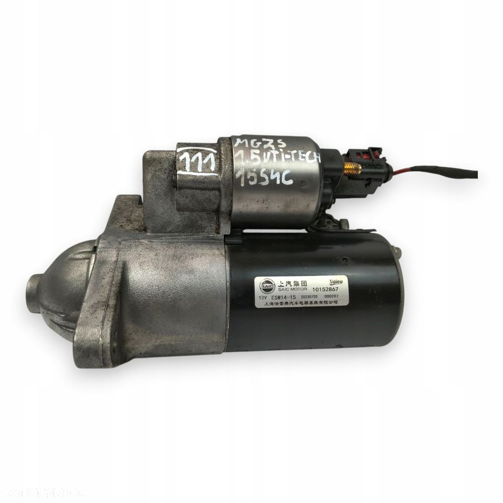 ROZRUSZNIK MG ZS 1.5 VTi-Tech 10152867 ESM14-15 VALEO - 2