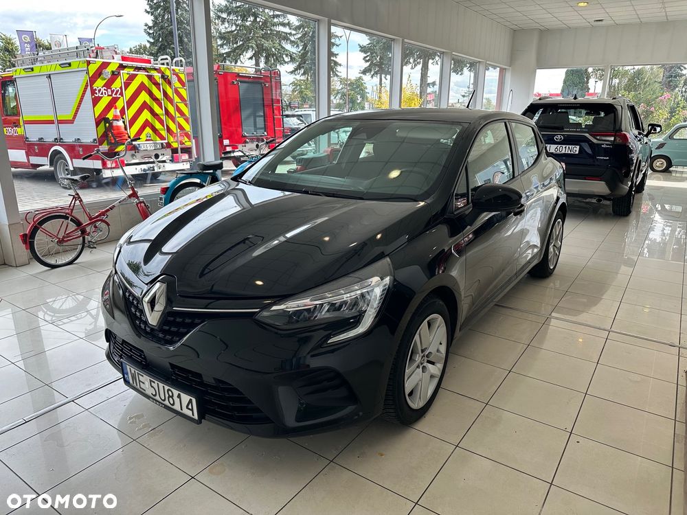 Renault Clio 1.0 TCe Zen