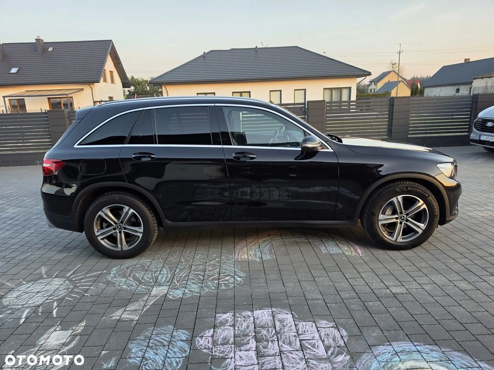 Mercedes-Benz GLC - 7