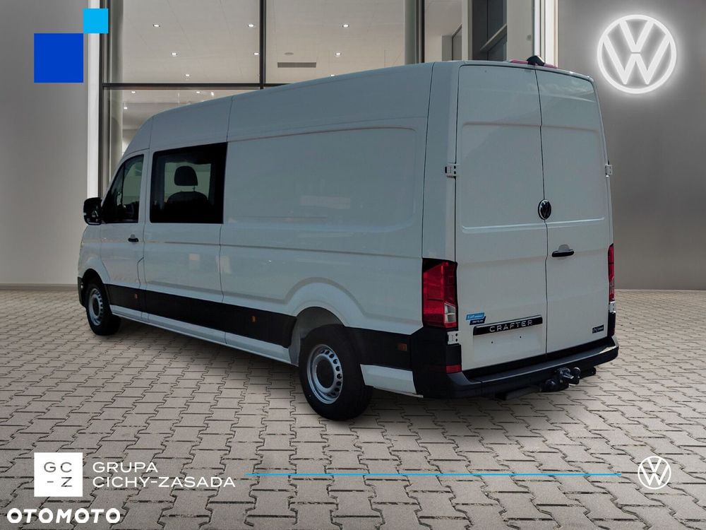 Volkswagen Crafter 35 Furgon, 2,0 TDI SCR 177KM,  6-bieg man., r.o: 4490 mm - 3