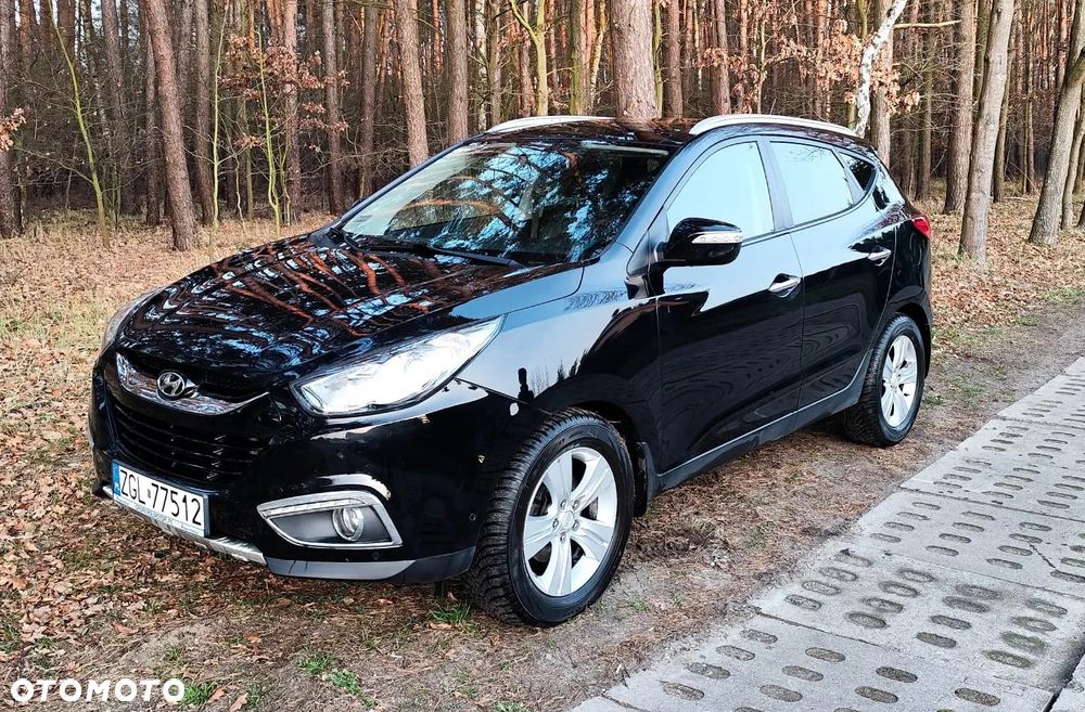 Hyundai ix35 2.0 CRDi Premium 4WD - 1