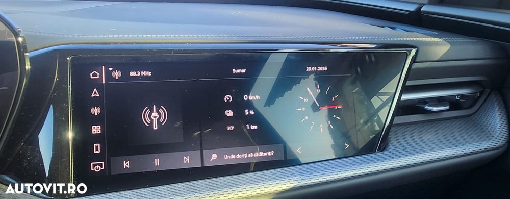 Audi Q5 ack 50 TFSI e quattro S tronic PHEV S Line - 24