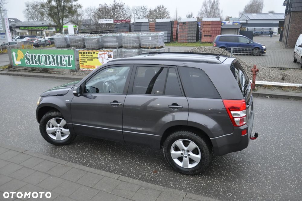 Suzuki Grand Vitara 1.9 DDiS X30 DPF - 10