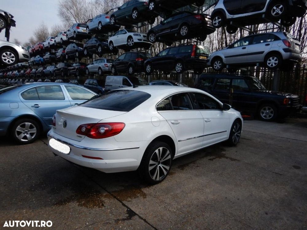 Bloc lumini Volkswagen Passat CC 2011 SEDAN 2.0 TDI - 7