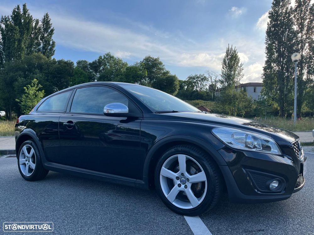 Volvo C30 1.6 D2 R-Design Start/Stop - 11