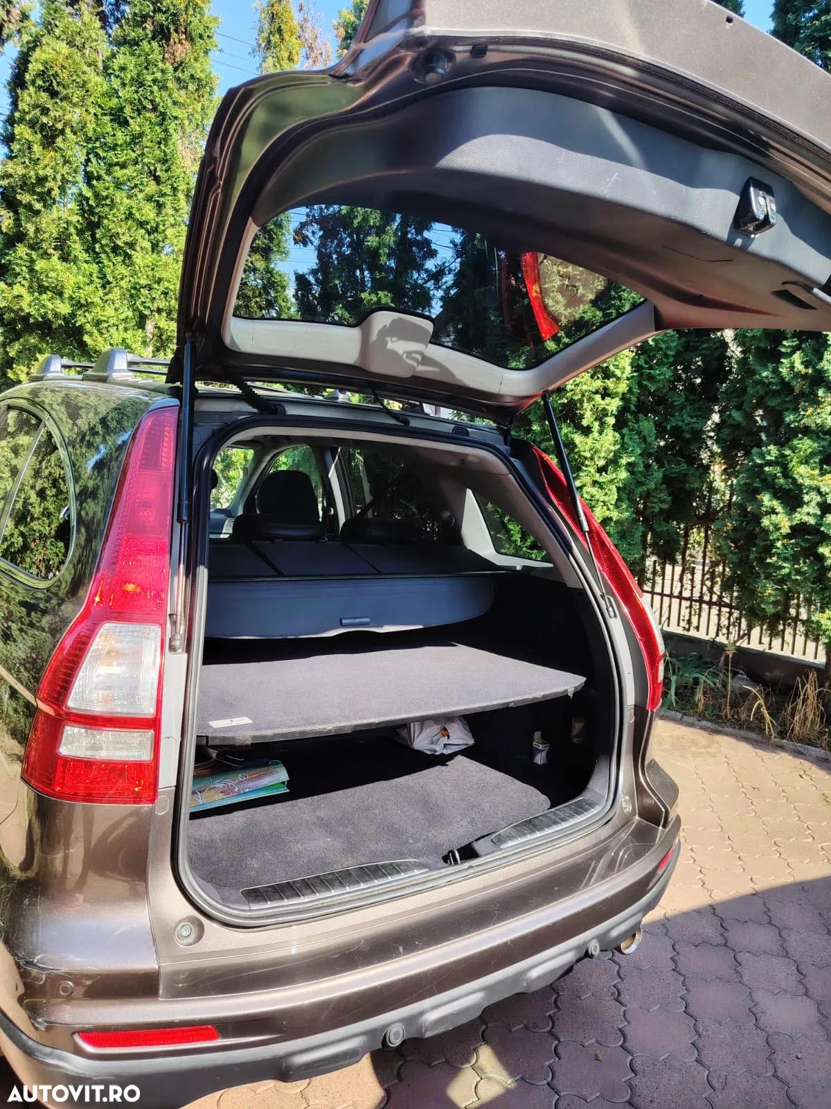 Honda CR-V 2.0 Executive - 8