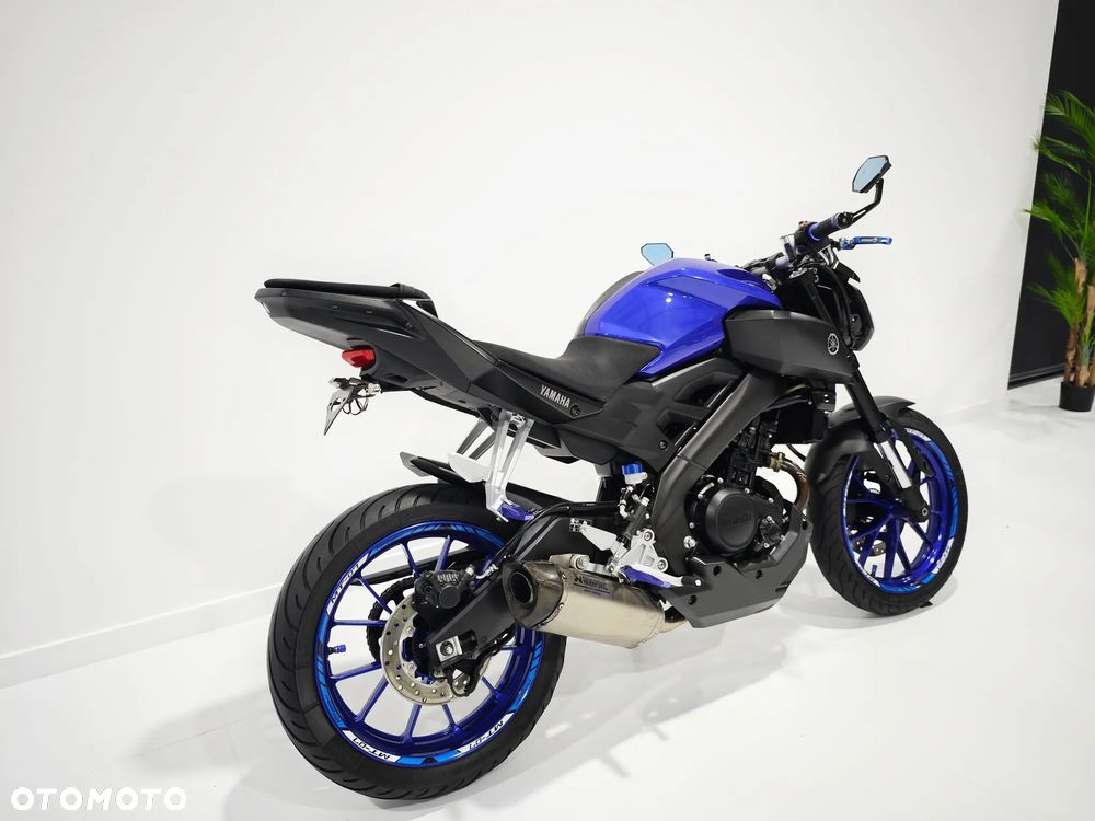 Yamaha MT - 10