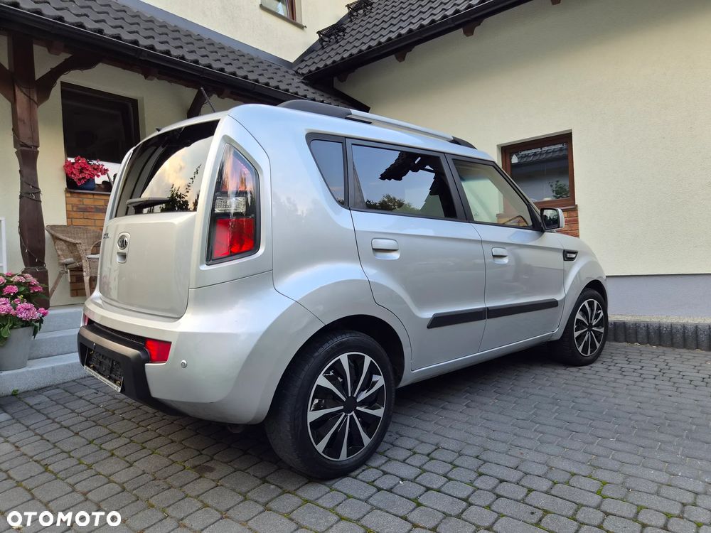 Kia Soul 1.6 CVVT Vision - 24