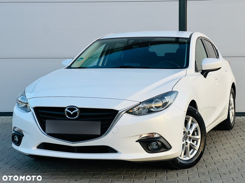 Mazda 3 SKYACTIV-G 120 Sports-Line - 19
