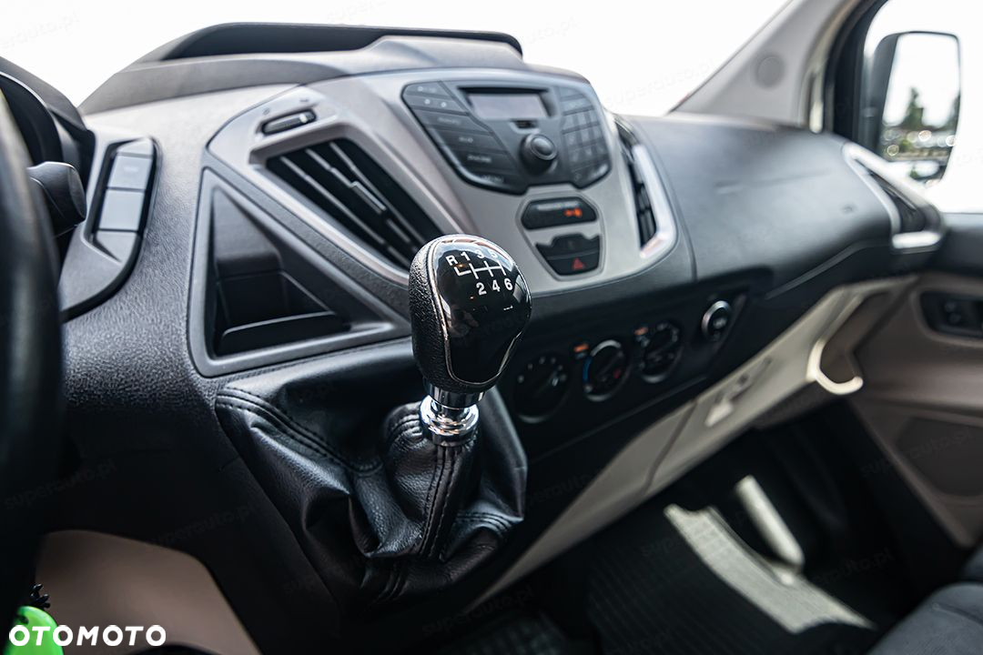 Ford Transit Custom L1H1 Zabudowa Brygadowa 2.0 130KM - 25