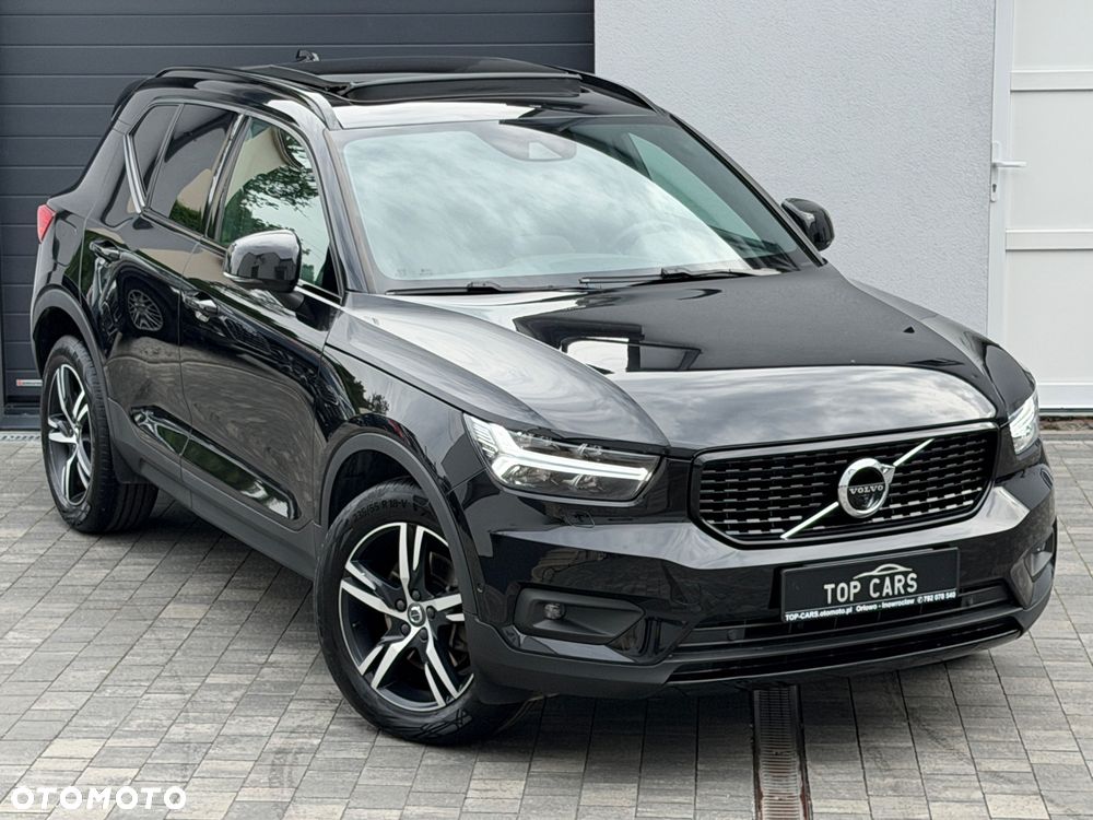 Volvo XC 40 B4 B AWD DKG RDesign - 9