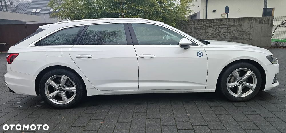 Audi A6 Avant 40 TDI quattro S tronic - 10