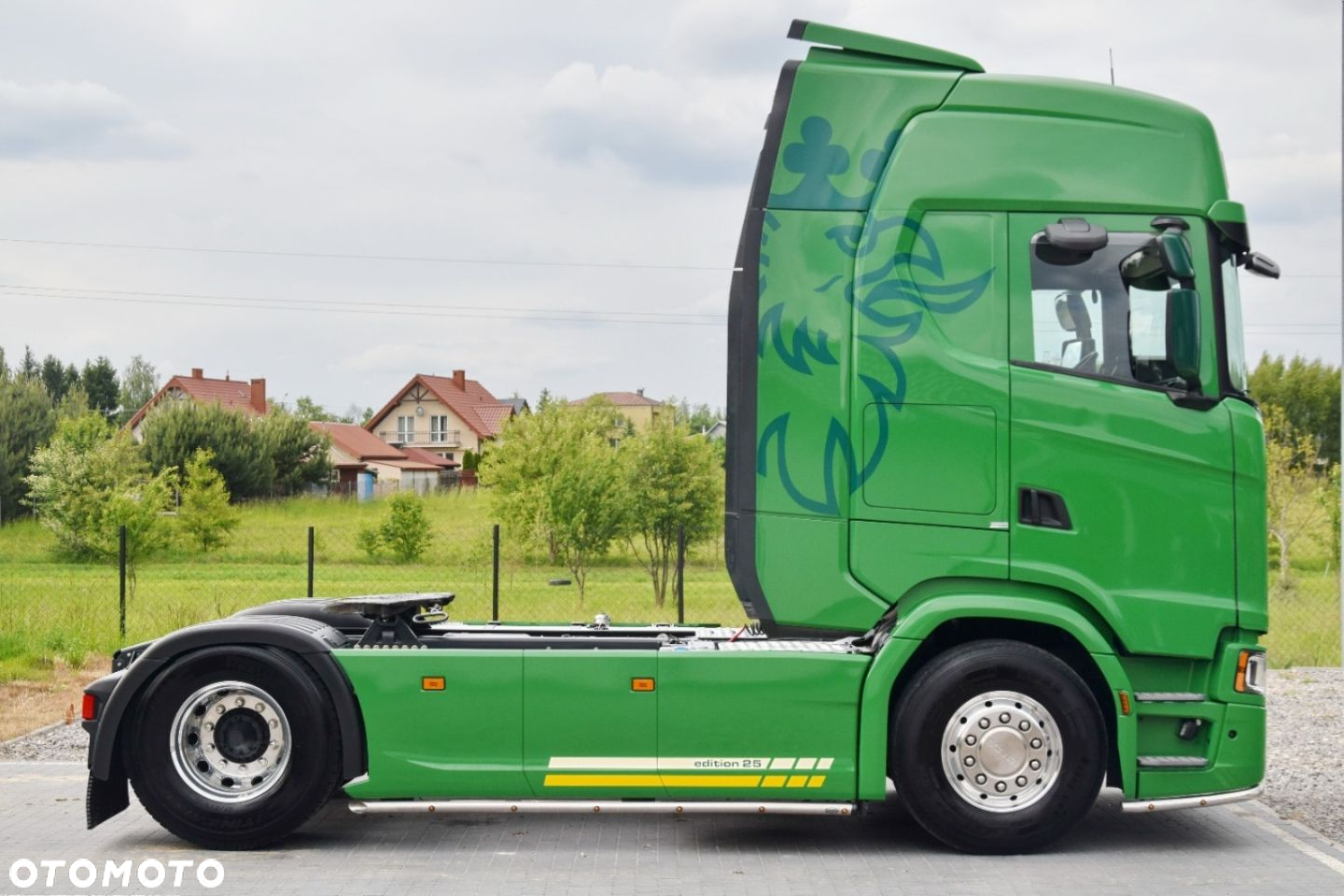 Scania S500 - 6
