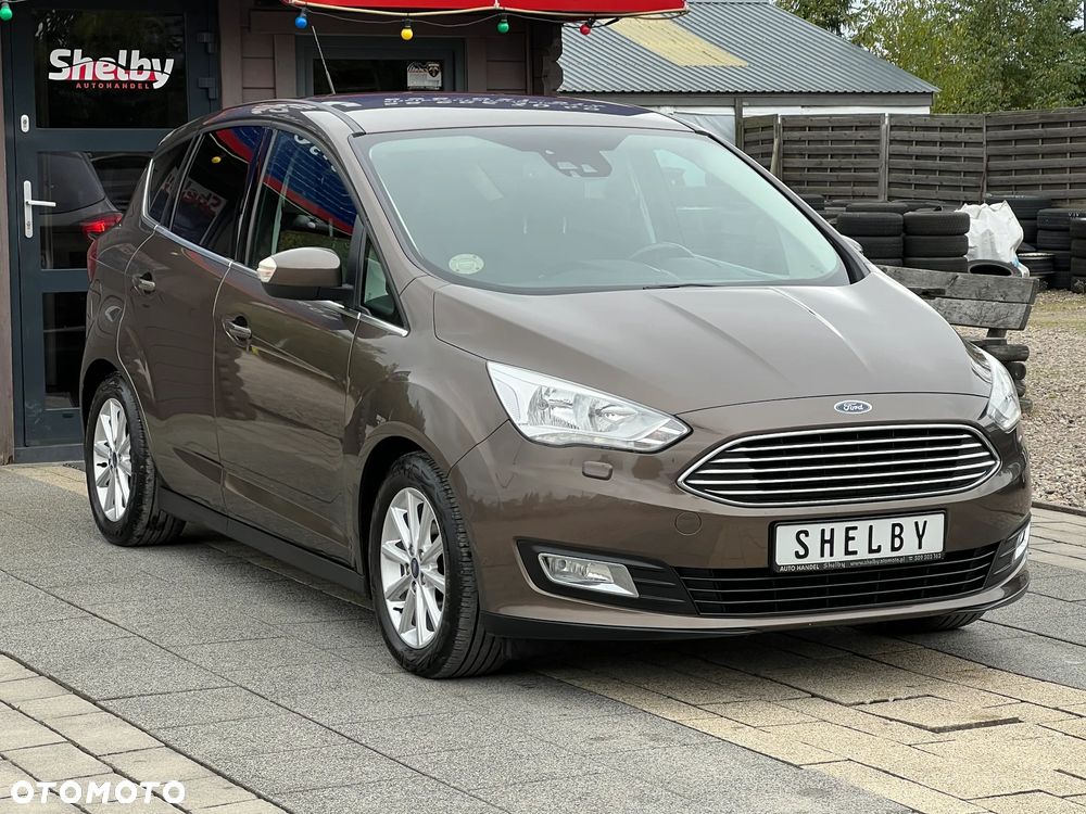 Ford C-MAX 1.5 EcoBoost Start-Stop-System Trend - 4
