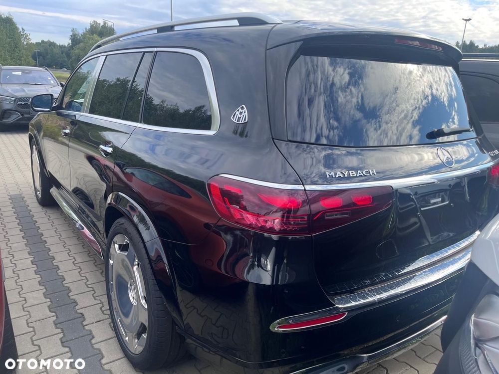 Mercedes-Benz Maybach GLS - 3
