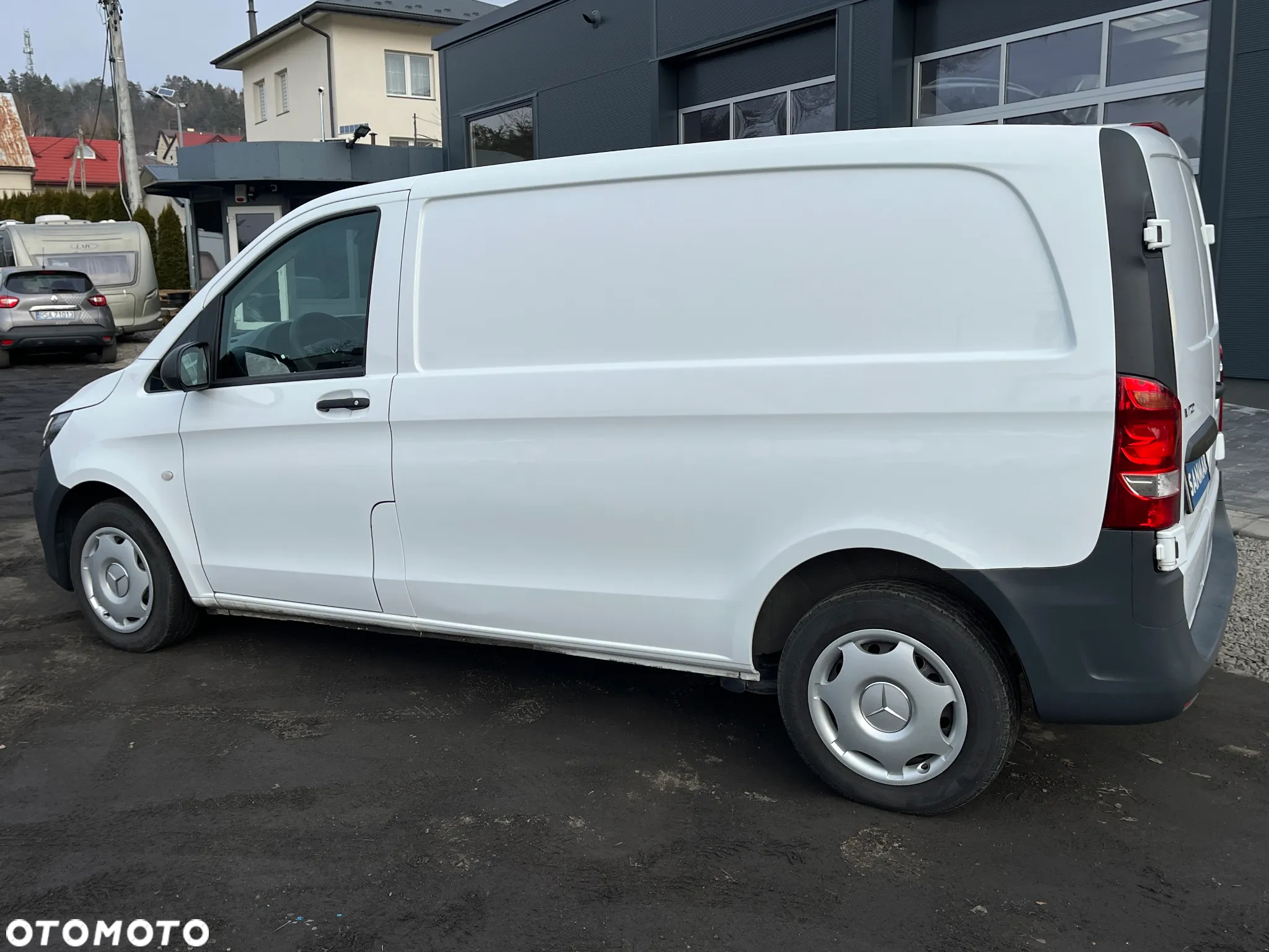 Mercedes-Benz Vito - 7