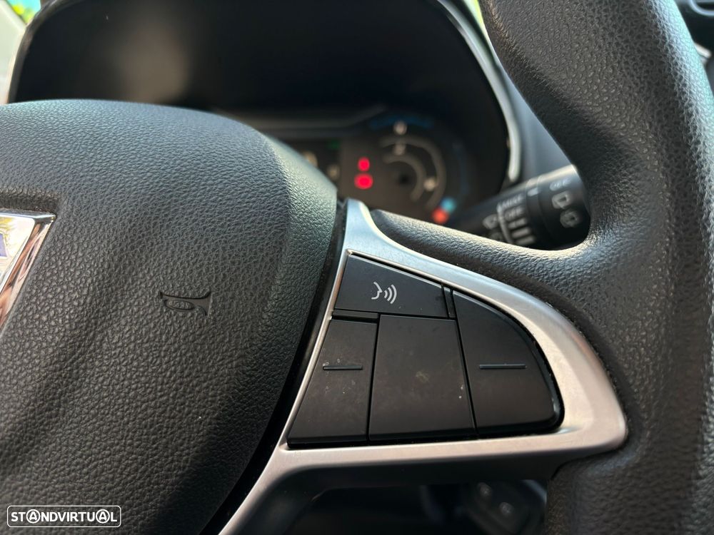 Dacia Spring Electric 100 Extreme - 19
