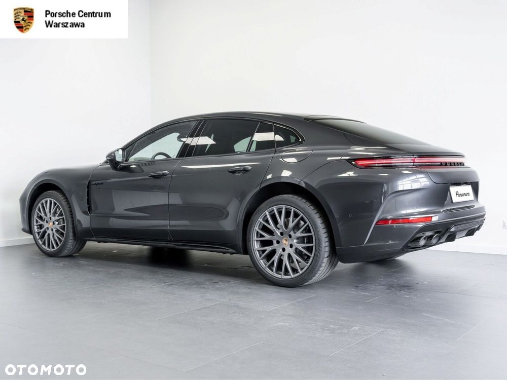 Porsche Panamera - 2