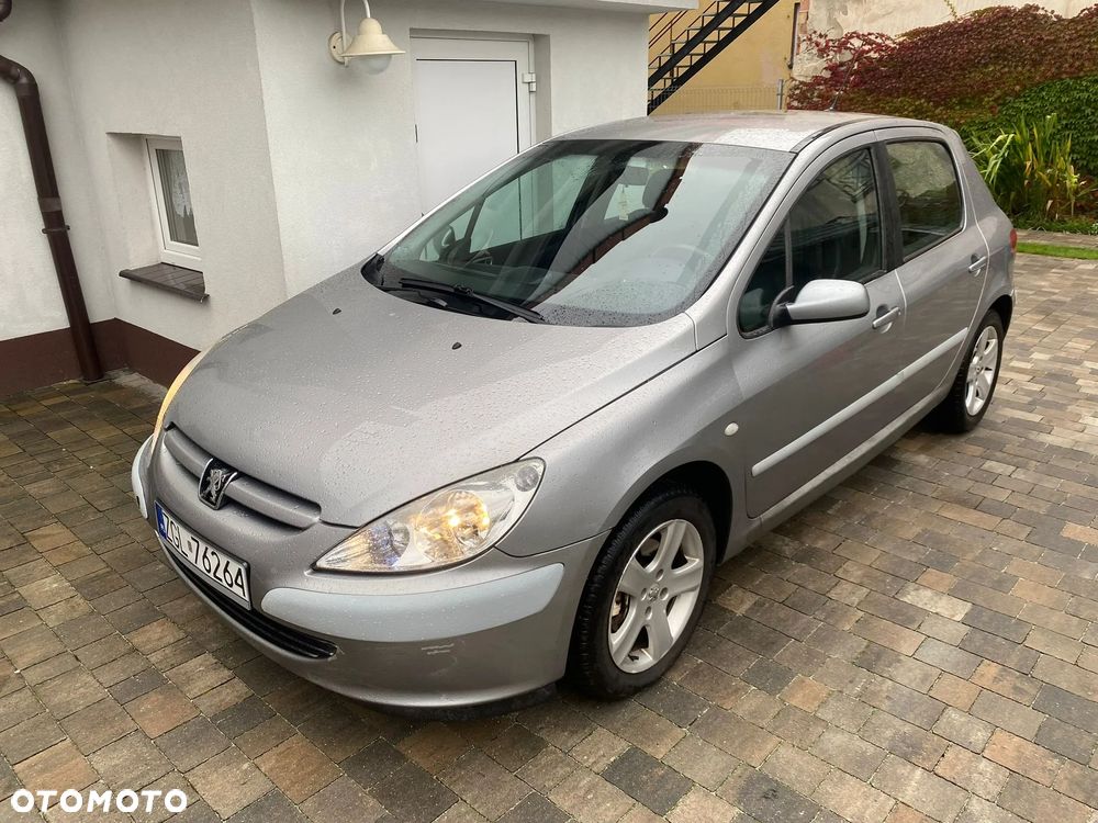 Peugeot 307 2.0 HDi - 2