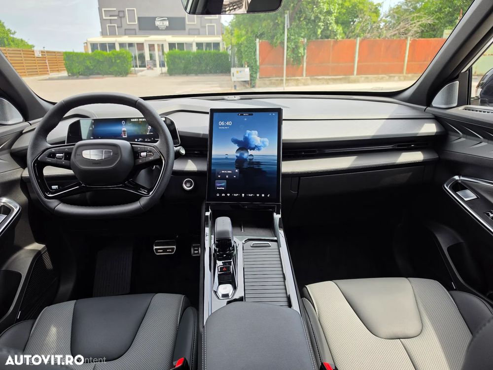 Geely Cityray 1.5 T-GDI 7DCT GF+ Sport - 11