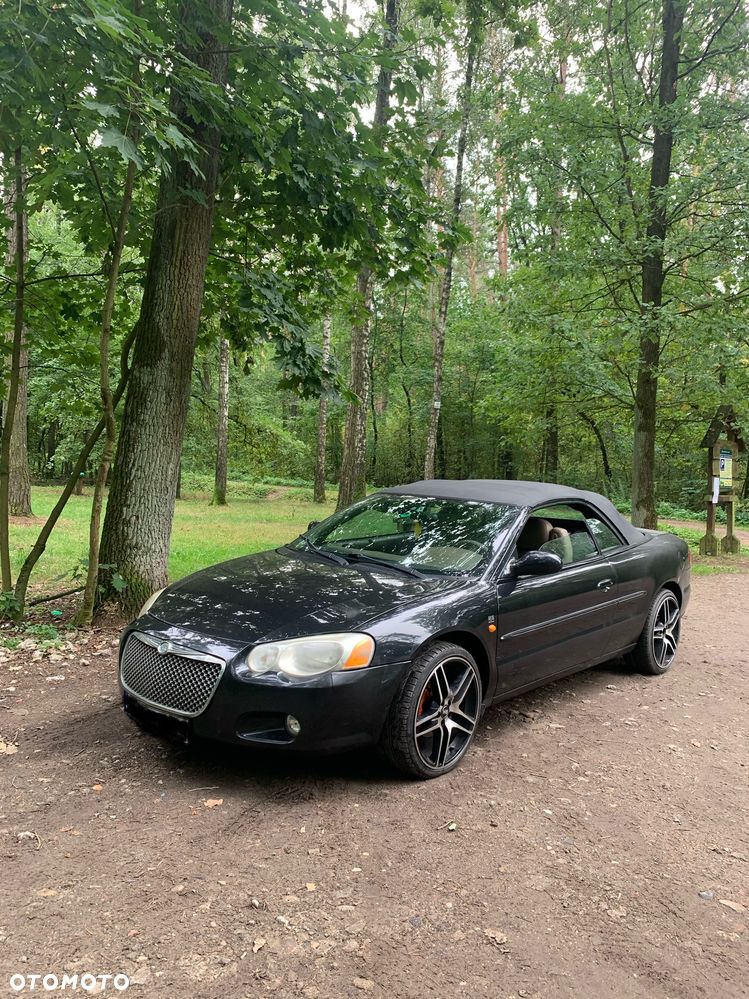 Chrysler Sebring 2.0 LX - 6