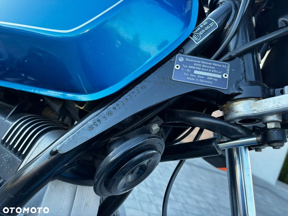BMW R - 15