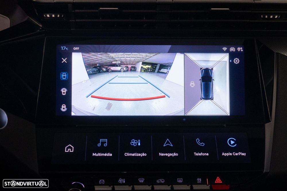 Peugeot 308 1.2 PureTech GT Pack EAT8 - 24