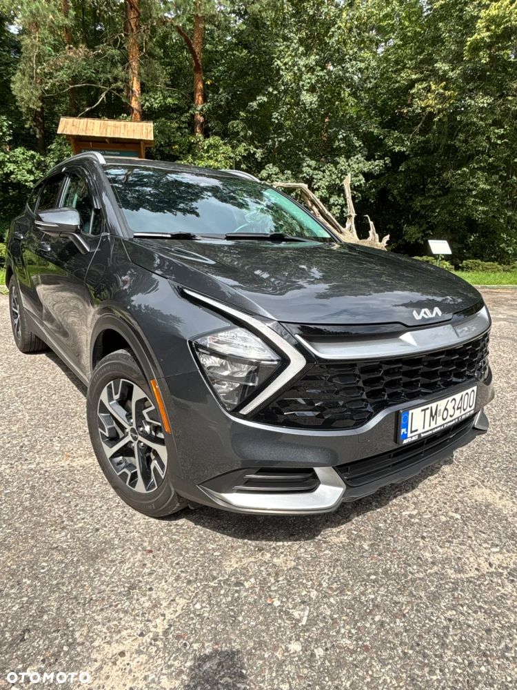 Kia Sportage 1.6 T-GDI HEV Business Line 4WD - 5