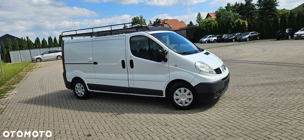 Renault Trafic - 1