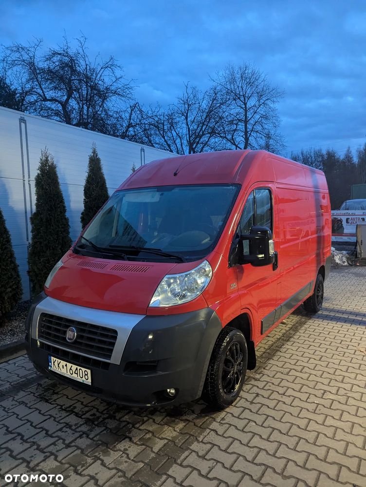 Fiat Ducato - 1