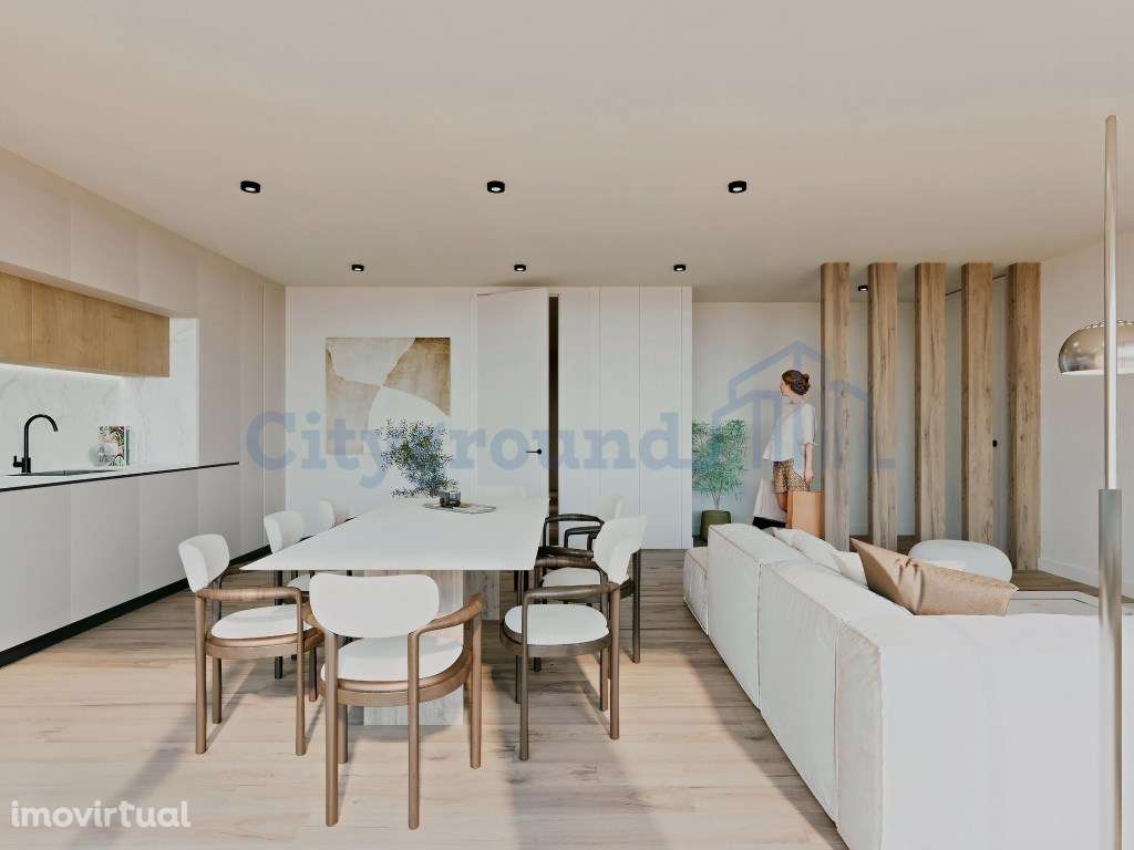 Moradia V3 com piscina no Nadadouro - Grande imagem: 2/12