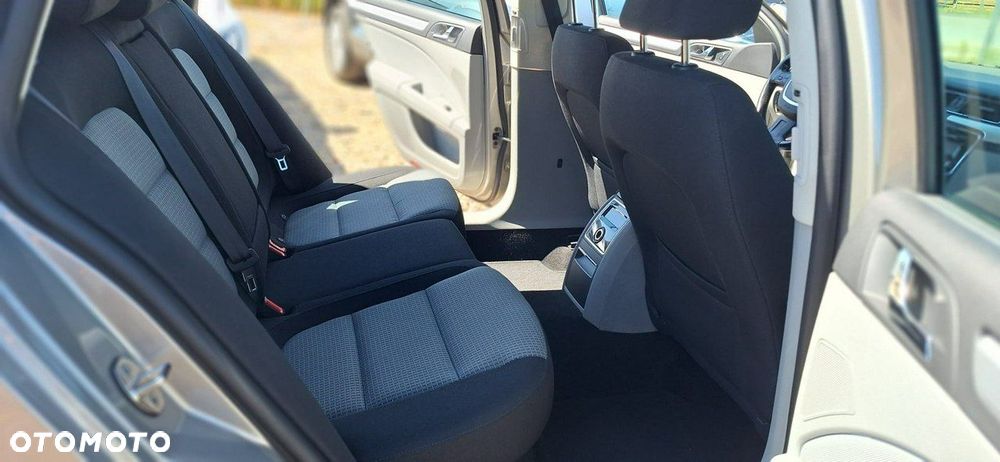 Skoda Superb - 21