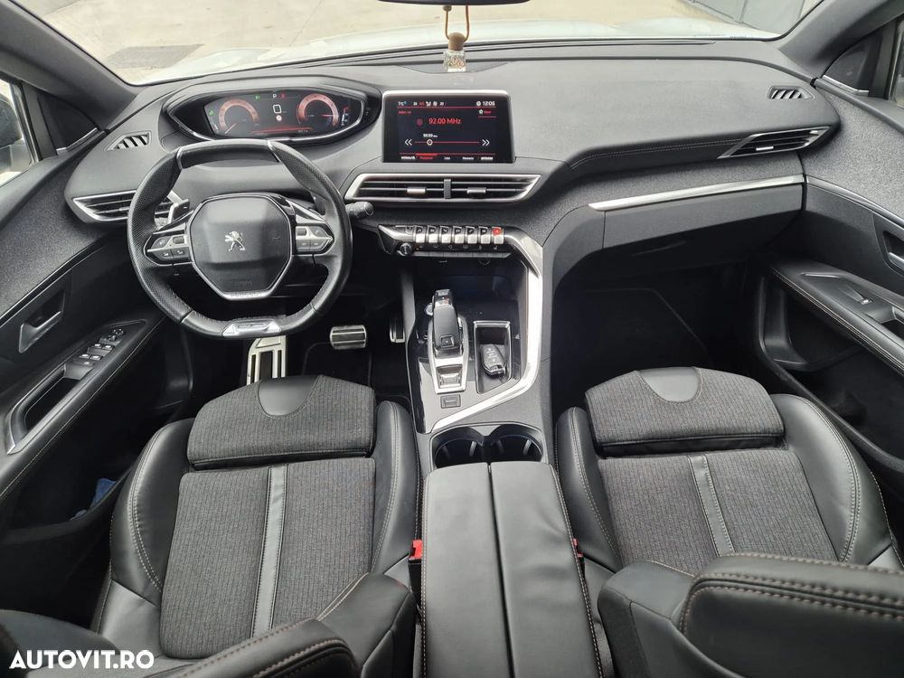 Peugeot 3008 1.2 PureTech Turbo S&S EAT6 GT-Line - 7