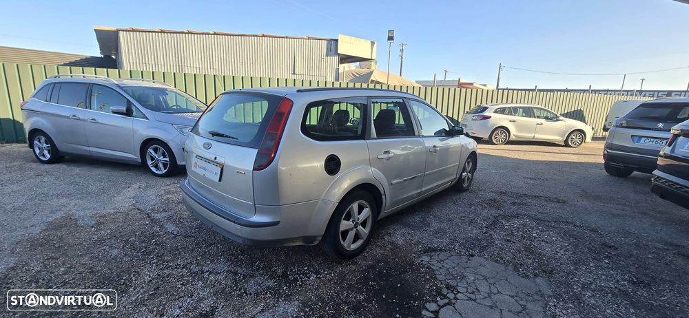 Ford Focus SW 1.6 TDCi Connec. - 6