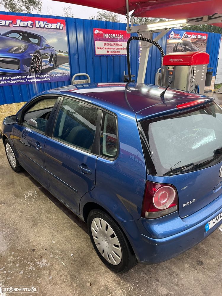 VW Polo 1.2 Confortline - 7