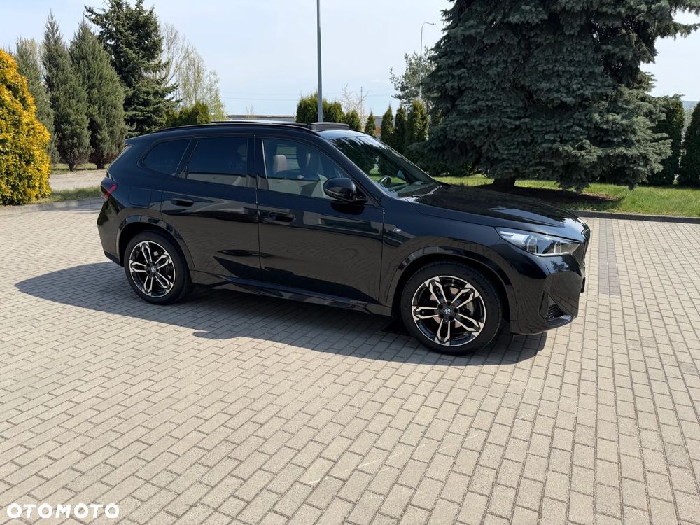 BMW X1 xDrive20d mHEV M Sport sport - 2