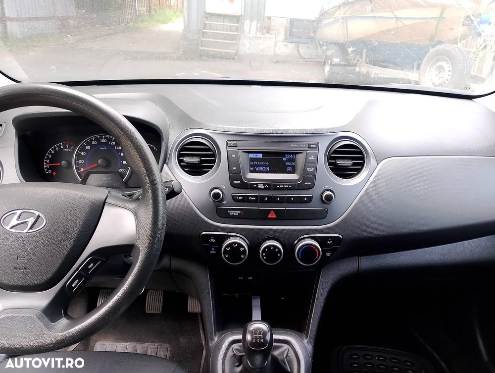 Hyundai i10 - 8
