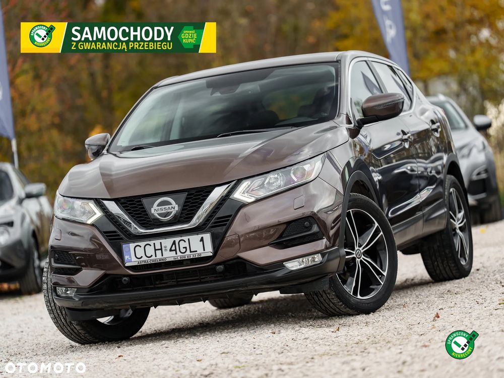 Nissan Qashqai 1.2 DIG-T Xtronic N-Connecta - 1