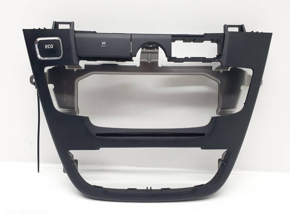 RAMKA KOKPITU DEKOR ECO OPEL INSIGNIA A 22759486 EUROPA 20946760 - 1