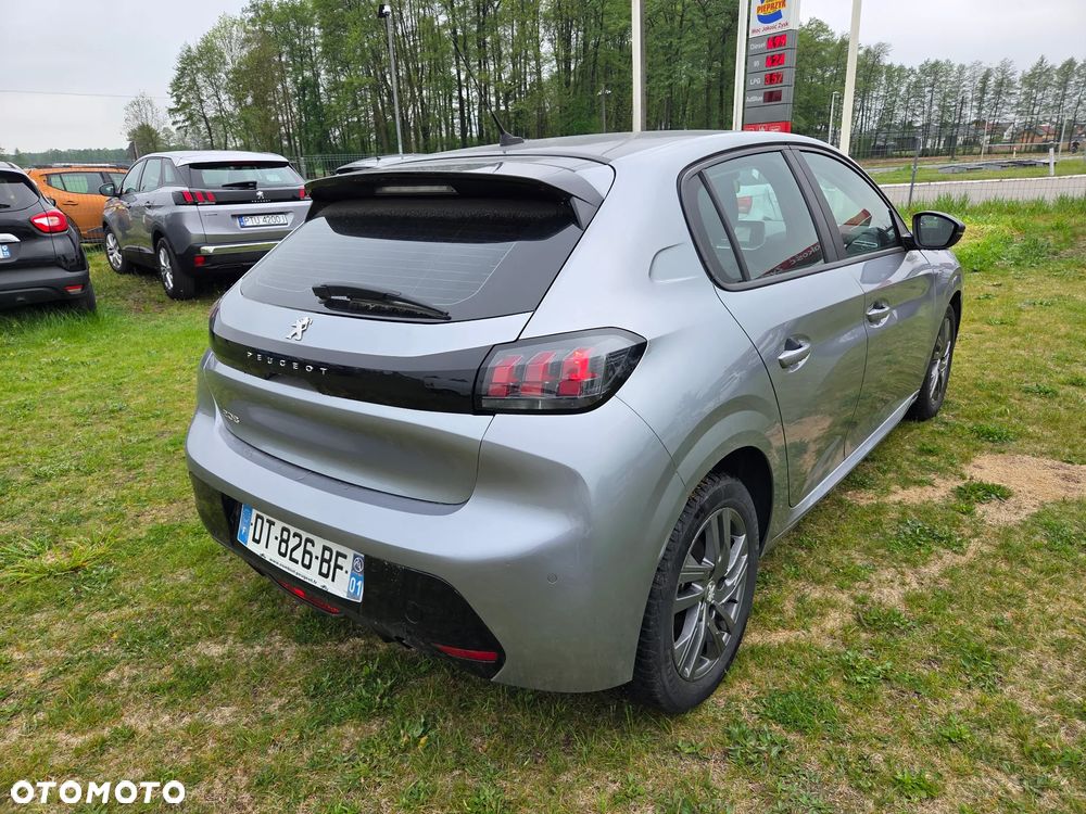 Peugeot 208 Blue-HDi 100 Stop&Start Active - 10